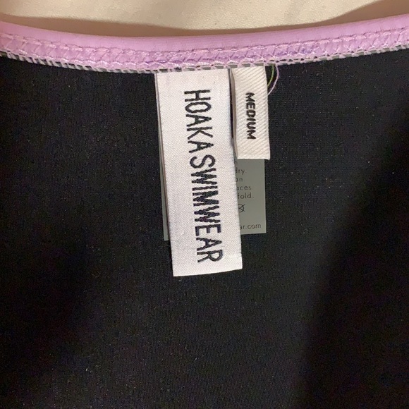 Hoaka Cia Lilac Set - Picture 4 of 4